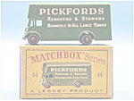 Pickfords Removal Van 1