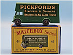 Pickfords Removal Van 1