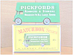 Pickfords Removal Van 1