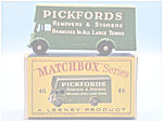 Pickfords Removal Van 1b