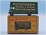 Pickfords Removal Van 1