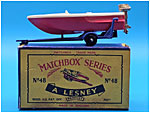 Sports Boat and Trailer 1