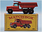 Dodge Dumper Truck 1