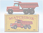 Dodge Dumper Truck 1