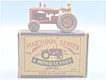 Massey Harris Tractor 1