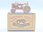 Massey Harris Tractor 1