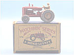 Massey Harris Tractor 1