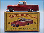 Commer Pick-up Mk.VIII 1