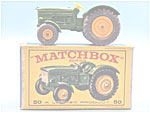 John Deere Tractor 1