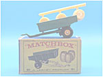 John Deere Trailer 1