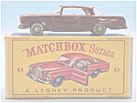 Mercedes Benz 220 SE 1