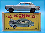 Ford Zodiac Mk IV 1