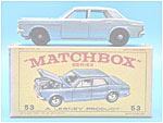 Ford Zodiac Mk IV 1b