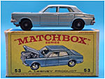 Ford Zodiac Mk IV 1