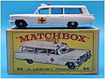 SaS Cadillac Ambulance 1