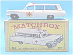 SaS Cadillac Ambulance 1