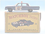 Ford Fairlane Police Car 1b