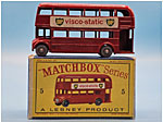 London Routemaster Bus 1e