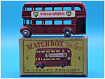 London Routemaster Bus 1