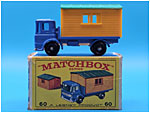 Leyland Site Hut Truck 1