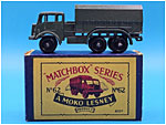 AEC General Service Lorry  1