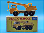 Dodge Crane Truck 1