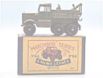 Scammell Breakdown Truck 1