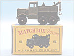 Scammell Breakdown Truck 1