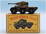 Saladin Armoured Car 1
