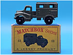 Austin Military Radio Truck 1c