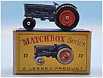 Fordson Tractor 1