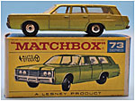 Mercury Station Wagon 1