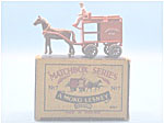 Horsedrawn Milk Float 1