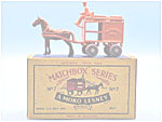 Horsedrawn Milk Float 1