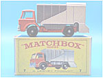 Ford Refuse Truck 1