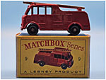 Meryweather Marquis Fire Engine 1