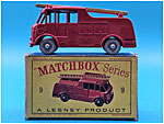 Meryweather Marquis Fire Engine 1