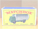 BOX - GMC Refrigerator Truck 1