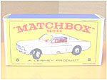 BOX - Ford Mustang 1