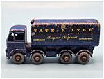 Foden Sugar Continer Truck 1
