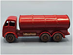 ERF Petrol Tanker 1