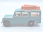 Land Rover Safari 1