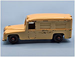 Daimler Ambulance 1