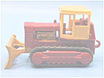 Case Bulldozer 1