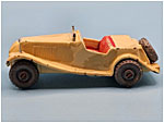 MG Sports Car  1
