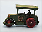 Aveling Barford Road Roller 1