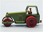 Aveling Barford Road Roller  1