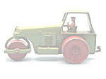 Aveling Barford Road Roller 1