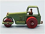 Aveling Barford Road Roller  1