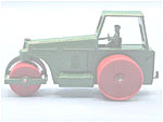 Aveling Barford Road Roller 1
